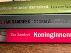 Sambeek van: diverse titels, Boeken, Ophalen of Verzenden, Zo goed als nieuw, Nederland