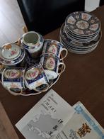Imari koffie thee servies, Antiek en Kunst, Ophalen of Verzenden