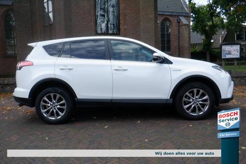 Toyota RAV4 2.5 VVT-i Hybrid 197pk 2WD Aut Dynamic Plus, Auto's, Toyota, Bedrijf, Te koop, Rav4, ABS, Airbags, Airconditioning