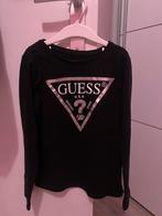 meisje T-Shirt GUESS, Meisje, Ophalen of Verzenden, Zo goed als nieuw