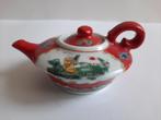 Verzamelitem! Authentiek oud Chinees theepotje, Ophalen of Verzenden