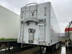 2016 - Knapen Trailers - Walking Floor, Overige brandstoffen, Bedrijf, Aanhangers en Opleggers, Te koop