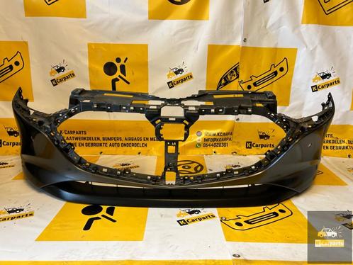 Voorbumper Mazda 3 IV Origineel Bumper PDC BCKN-50031 2018-, Auto-onderdelen, Carrosserie en Plaatwerk, Bumper, Mazda, Voor, Gebruikt