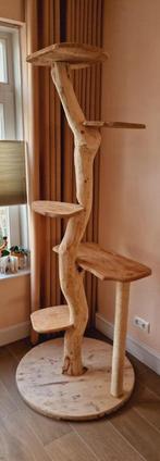 !! Krabpaal / kattenboom van natuurhout op maat !!, Dieren en Toebehoren, Krabmeubelen, Ophalen, Nieuw, Krabpaal