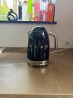 Smeg Waterkoker, 1 tot 2 liter, Ophalen, Gebruikt, Draadloos