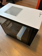 Computerkast NZXT H210, Computers en Software, Computerbehuizingen, Ophalen of Verzenden, Zo goed als nieuw