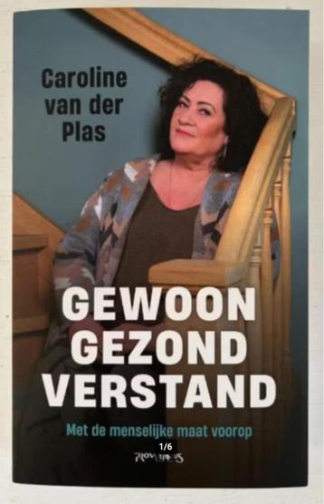 Gewoon gezond verstand - C. Van der Plas (2023) beschikbaar voor biedingen