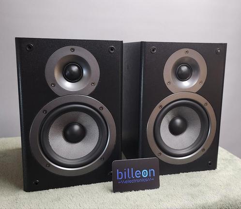 Philips MBD7020 Luidsprekers, Audio, Tv en Foto, Luidsprekers, Gebruikt, Front, Rear of Stereo speakers, Minder dan 60 watt, Philips