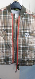 Stoere jongens bodywarmer/Oilily, Kinderen en Baby's, Kinderkleding | Maat 140, Ophalen of Verzenden, Zo goed als nieuw, Jongen