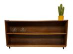 Vintage Dressoir Boekenkast Tv Meubel Eiken Jaren 60