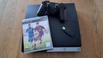 PlayStation3 160Gb met Gioteck controller (draadloos)/Fifa15, Avontuur en Actie, 2 spelers, Ophalen of Verzenden, Zo goed als nieuw