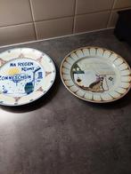 Borden frans anton mehlem royal bonn fabriek 1836,1931jaar, Antiek en Kunst, Ophalen