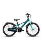Scool XXlite EVO 18-1 1-speed vrijloop Jongens Dark Green/Mi, Nieuw, Scool