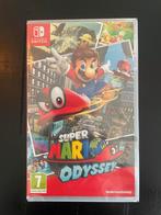 Super Mario Odyssey NIEUW (geseald), Nieuw, Ophalen of Verzenden