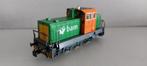 Bam DHG 700 Diesel locomotief Delta / Digitaal (04), Hobby en Vrije tijd, Modeltreinen | H0, Locomotief, Wisselstroom, Ophalen of Verzenden