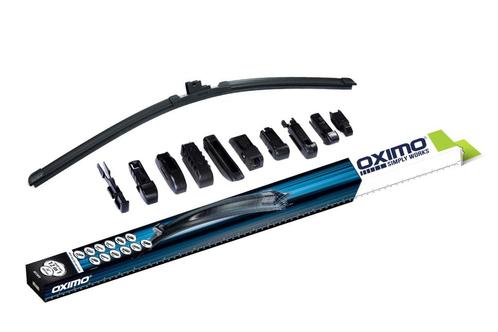 Oximo ruitenwisser set Renault Scenic (IV) 11.2016, Auto-onderdelen, Ruiten en Toebehoren, Renault, Nieuw, Ophalen of Verzenden