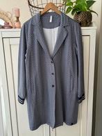 Zoso lange blazer maat XL, Blauw, Maat 46/48 (XL) of groter, Ophalen of Verzenden, Zo goed als nieuw