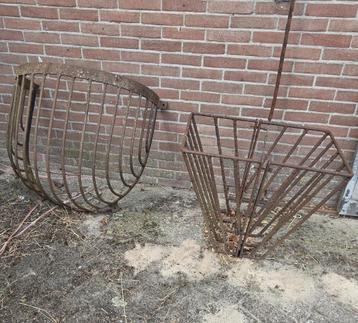 te koop hooiruiven beschikbaar voor biedingen