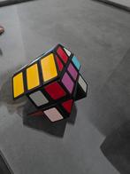 Vintage Rubiks Kubus - 80s Speelgoed, Ophalen of Verzenden, Gebruikt