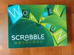 Scrabble bordspel, Hobby en Vrije tijd, Gezelschapsspellen | Bordspellen, Ophalen of Verzenden, Zo goed als nieuw