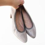 Prachtige Leren Hispanitas Pumps - s8 (Maat 41) € 50,-, Kleding | Dames, Schoenen, Pumps, Overige kleuren, Hispanitas, Nieuw