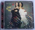 Baccara CD Light My Fire, Verzenden, 1980 tot 2000, Zo goed als nieuw
