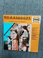 vinyl lp Draaiorgel draaiorgels de sater en dubbeldik, Ophalen of Verzenden, Gebruikt, 12 inch, Levenslied of Smartlap