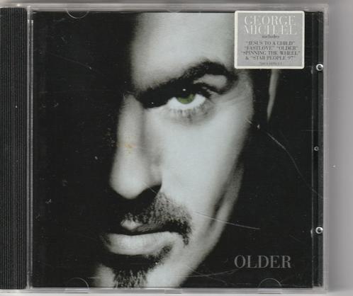 George Michael - Older, Cd's en Dvd's, Cd's | Pop, Gebruikt, Ophalen of Verzenden