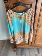 Given mooie top transparant maat S ( label xs ), Kleding | Dames, Blouses en Tunieken, Overige kleuren, Ophalen of Verzenden, Zo goed als nieuw