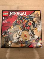 Lego Ninjago 71765 Ninja Ultra Combo Mecha, Ophalen of Verzenden, Nieuw, Complete set, Lego