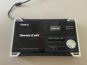 Roland Sonic Cell beschikbaar voor biedingen
