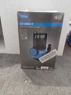 Gloednieuwe waterpomp, Tuin en Terras, Ophalen of Verzenden, Zo goed als nieuw, Dompelpomp