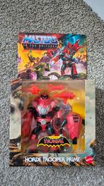 Masters of the Universe Origins Horde Trooper Prime, Verzenden, Nieuw