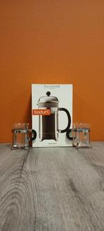 bodum chambord, Afneembaar waterreservoir, Koffiemachine, Gemalen koffie, Ophalen of Verzenden