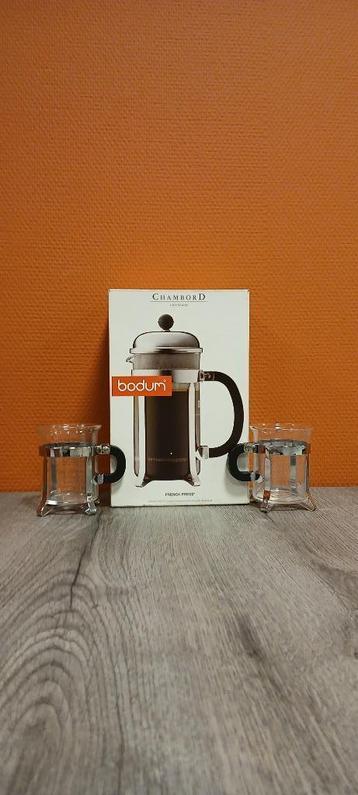 bodum chambord beschikbaar voor biedingen