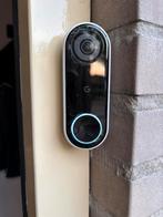 Nest hello wired deurbel, Ophalen of Verzenden, Gebruikt