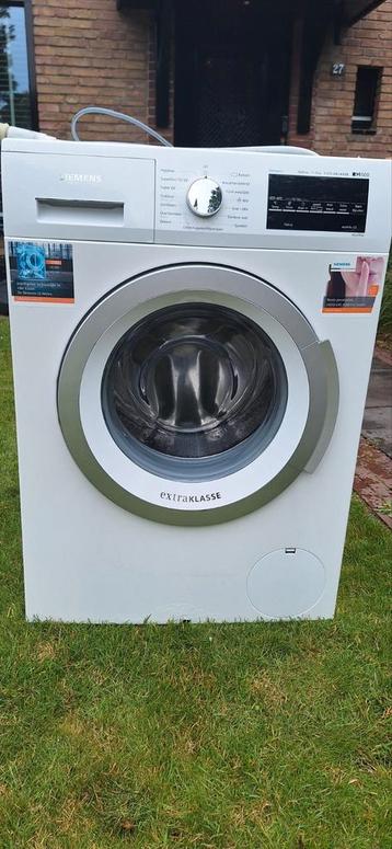 Siemens IQ500 Wasmachine - Goed Onderhouden beschikbaar voor biedingen