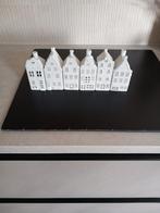 -Set van 6 huisjes, Antiek en Kunst, Ophalen of Verzenden