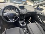 Ford Fiesta 1.0 Style Navi Airco NL auto Dealer Onderhouden, Voorwielaandrijving, Stof, Gebruikt, Euro 6