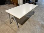 5x verijdbaar bureau, op wielen, merk Bene 180x90, Ophalen of Verzenden, Met wielen, Gebruikt, Bureau