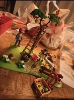 Playmobil appelboom, Ophalen of Verzenden, Zo goed als nieuw