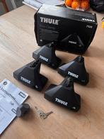 Thule Evo Clamp 7105 Dakdrager Voetset Compleet, Auto diversen, Dakdragers, Ophalen of Verzenden, Zo goed als nieuw