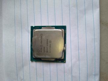 Intel Pentium G4560 3,5 Ghz beschikbaar voor biedingen