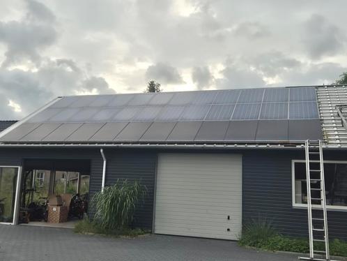 Trina solar 235 W zonnepanelen 51 stuks, Doe-het-zelf en Verbouw, Zonnepanelen en Toebehoren, Gebruikt, Paneel, Ophalen