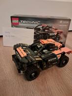 LEGO Technic McLaren Extreme E Raceauto, Ophalen of Verzenden, Zo goed als nieuw, Complete set, Lego