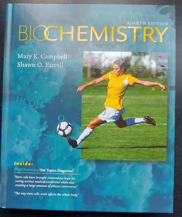 Biochemistry / 9781285429106 beschikbaar voor biedingen