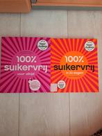 100% Suikervrij Boeken - Carola van Bemmelen, Boeken, Dieet en Voeding, Ophalen of Verzenden, Zo goed als nieuw, Carola van Bemmelen