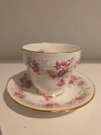 Vintage Duchess June Bouquet Theekop en Schotel, Ophalen
