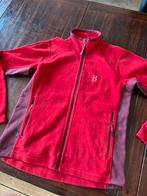 Haglofs dames vest maat 42 ofwel xl, Blauw, Ophalen of Verzenden, Zo goed als nieuw, Maat 42/44 (L)