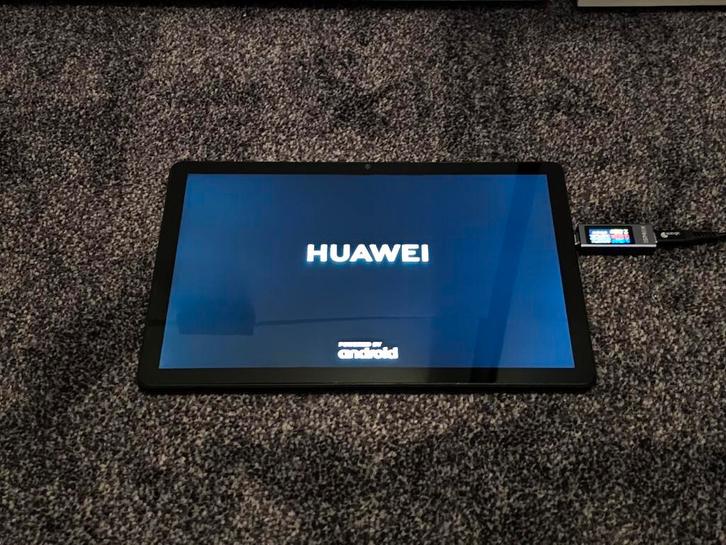 Huawei MatePad T 10s - defect, Computers en Software, Android Tablets, Niet werkend, Wi-Fi, 10 inch, Ophalen of Verzenden